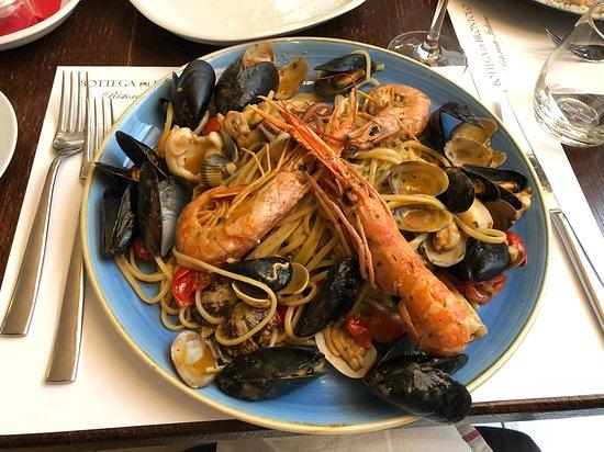 Bottega di Brontolo Ristorante Italiano